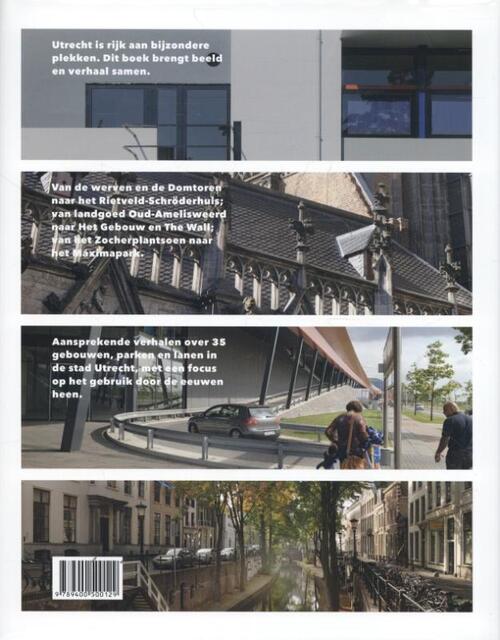 Utrecht - Beeld van een stad