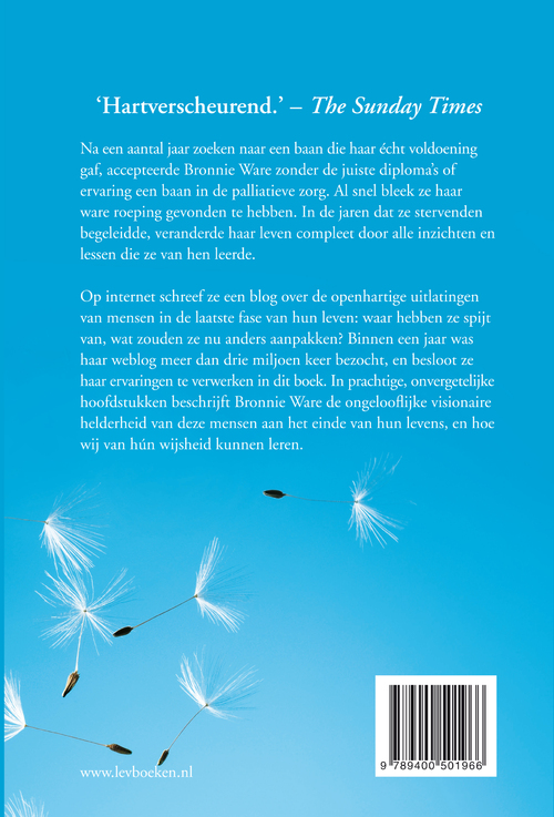 Als ik het leven over mocht doen