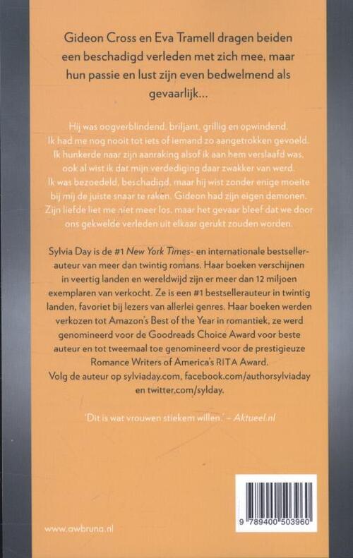 Verslaafd aan jou - Crossfire Deel 1