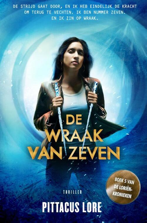 De Loriënkronieken - De wraak van zeven