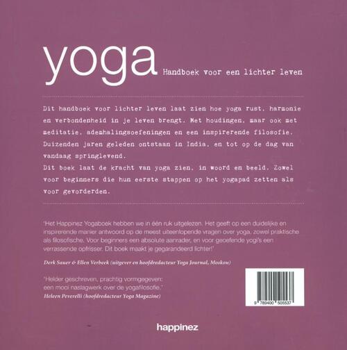 Happinez - Yoga