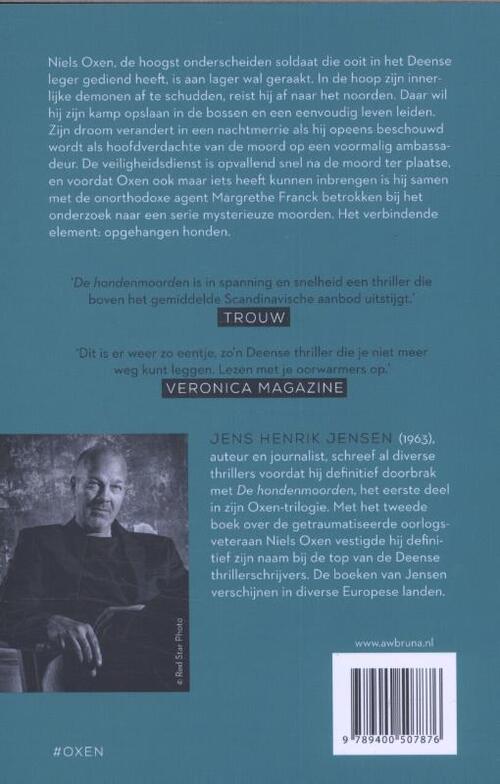 Oxen 1 - De hondenmoorden