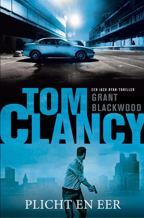 Tom Clancy - Plicht en eer