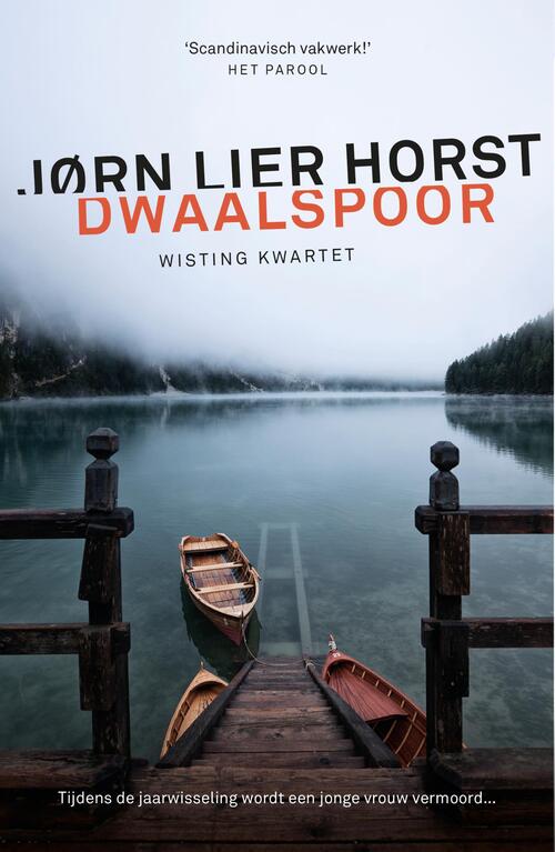 Wisting Kwartet 4 - Dwaalspoor