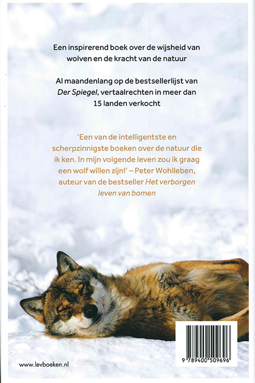 De wijsheid van wolven