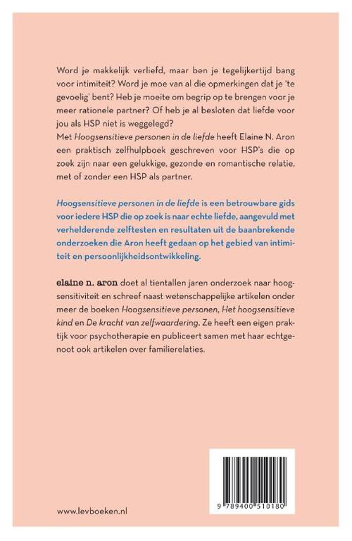 Hoogsensitieve personen in de liefde