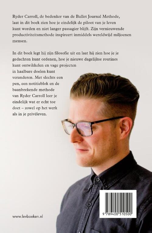 De Bullet Journal Methode