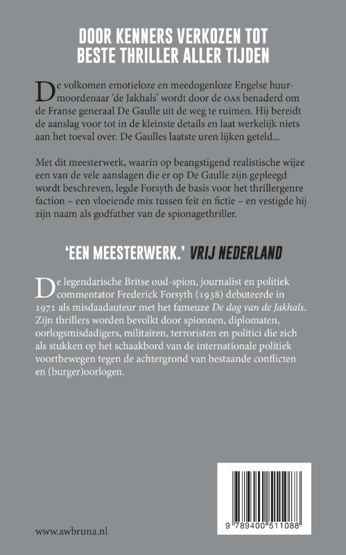 De dag van de Jakhals