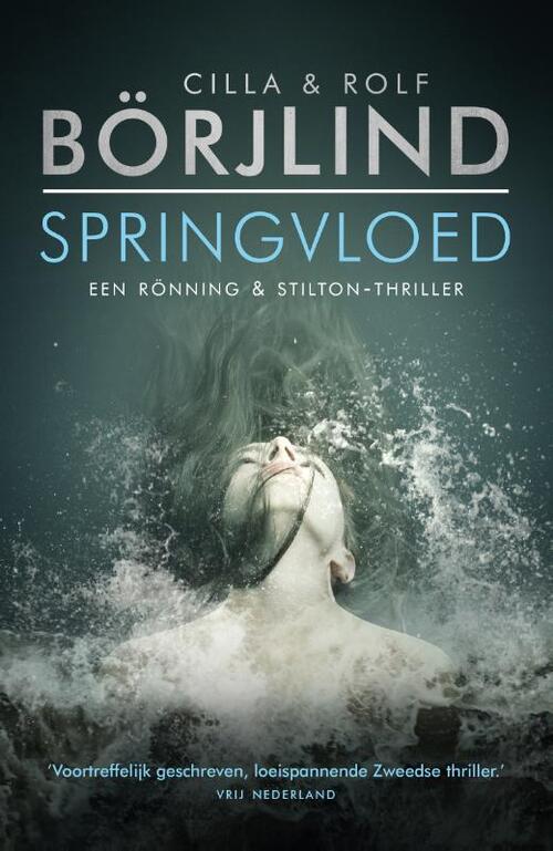 Rönning & Stilton 1 - Springvloed