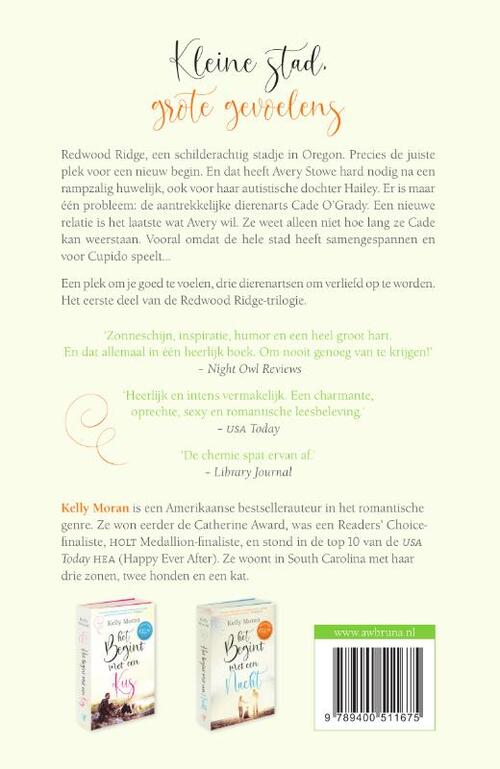 Het begint met een blik