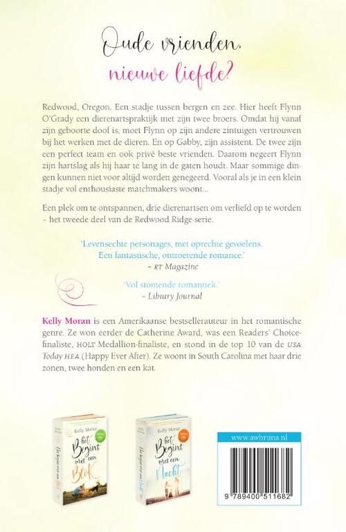 Het begint met een kus