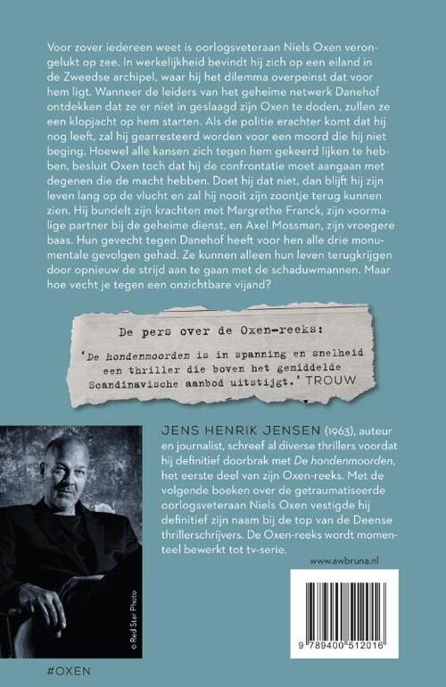 Oxen 3 - Bevroren vlammen