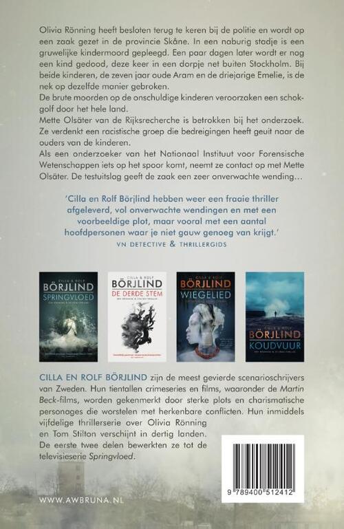 Rönning & Stilton 3 - Zwarte dageraad