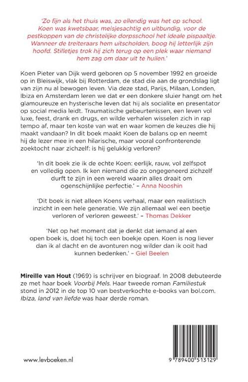 Gelukkig verloren