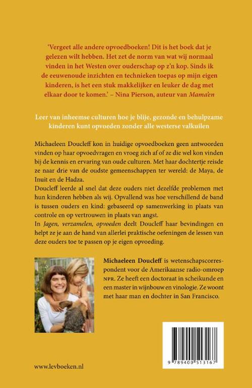 Jagen, verzamelen, opvoeden