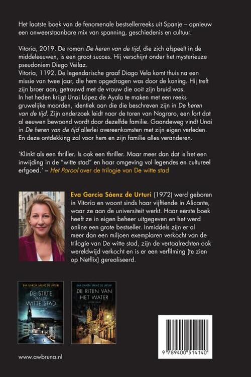 De heren van de tijd