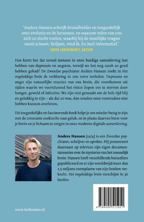 Het ongelukkige brein