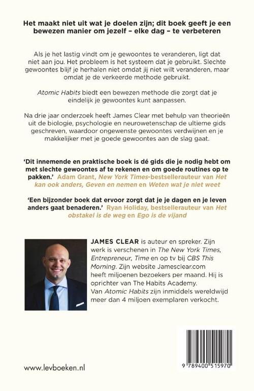 Atomic Habits