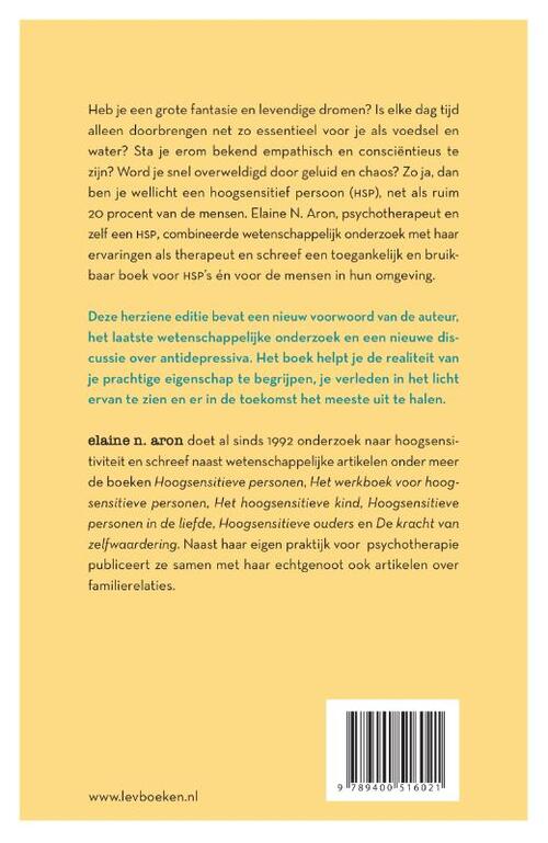 Hoogsensitieve personen