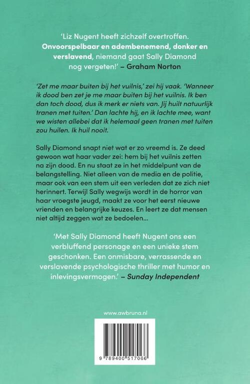 De donkere kant van Sally Diamond