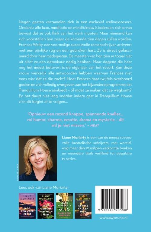 Negen volmaakte vreemden