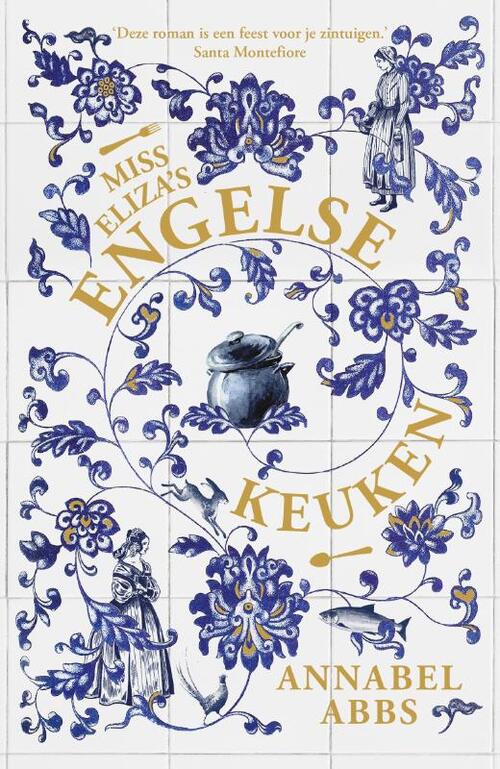 Miss Eliza's Engelse keuken