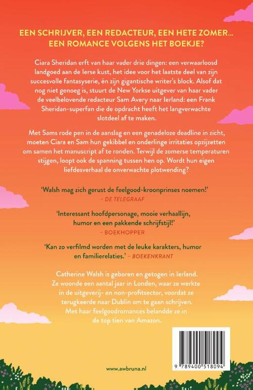 How to Write a Love Story