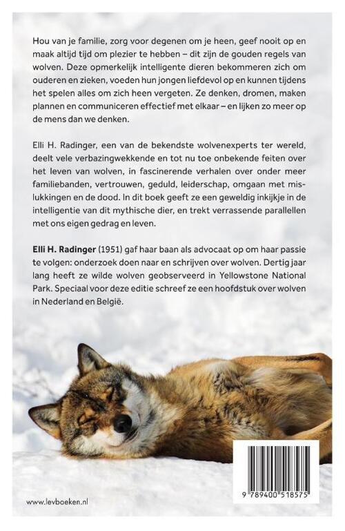 De wijsheid van wolven