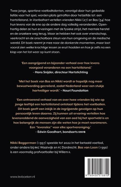 Voetbalhart