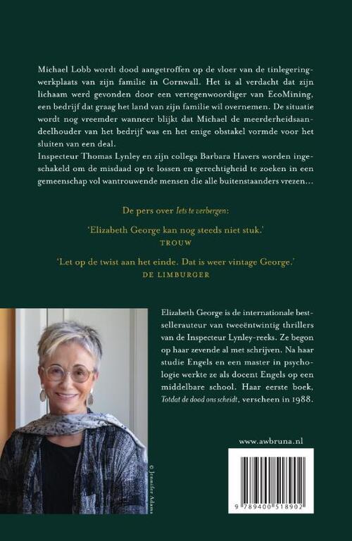 Inspecteur Lynley-mysterie - Een langzaam stervende zaak