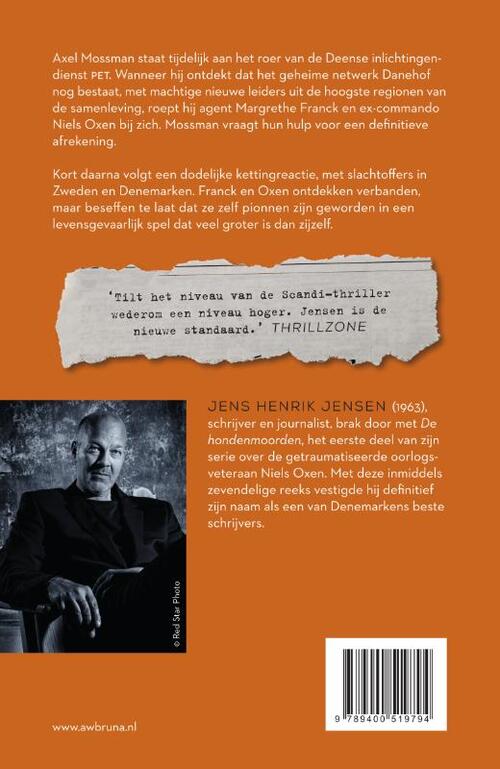 Oxen 7 - De opvolging