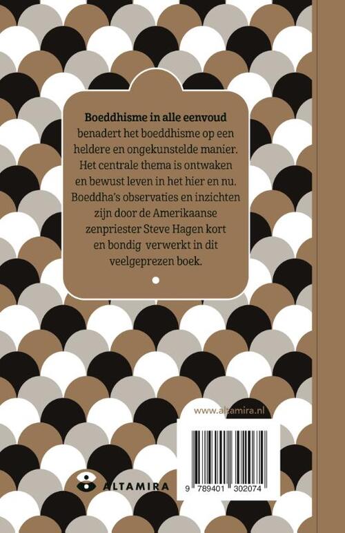 Boeddhisme in alle eenvoud