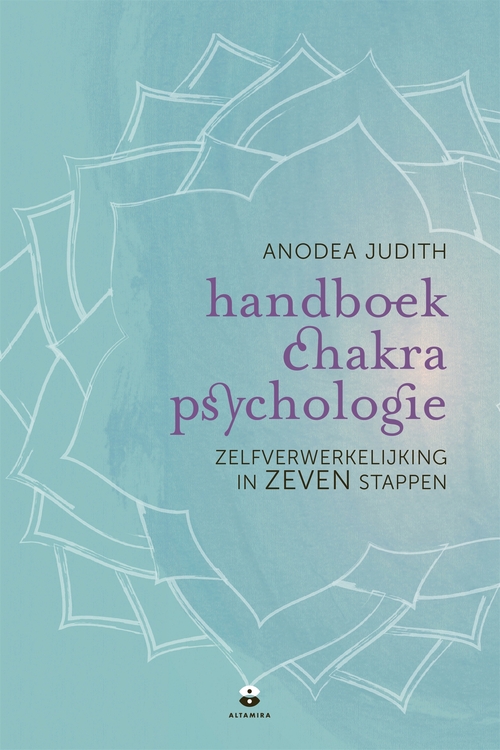 Handboek chakra psychologie