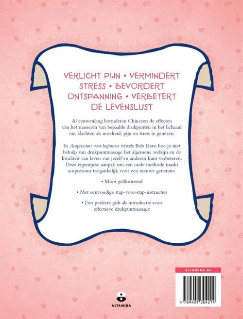 Acupressuur voor beginners