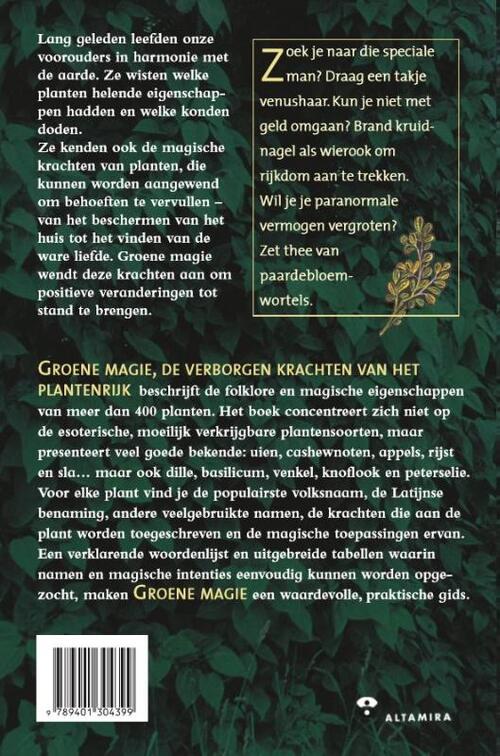Groene magie