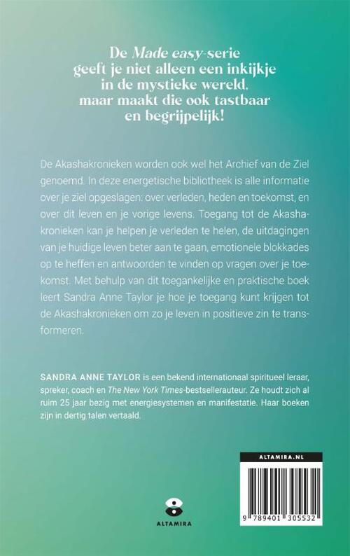 De Akasha kronieken - Made easy