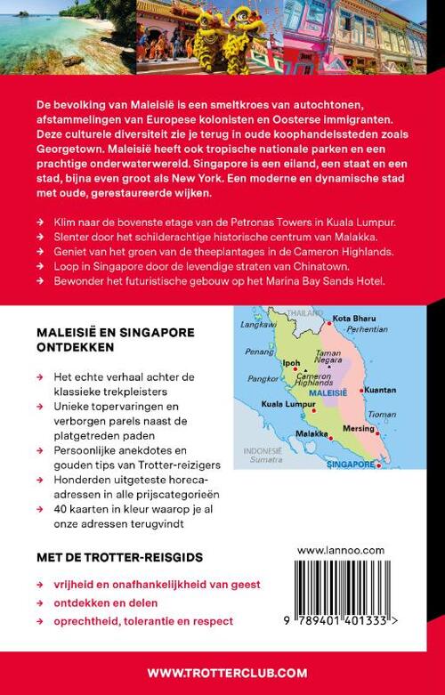 Maleisië / Singapore