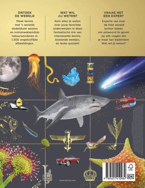 De encyclopedie van alles