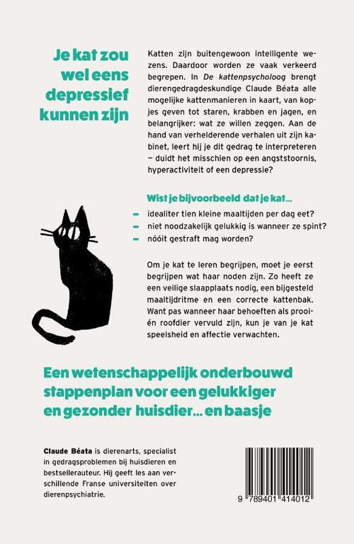 De kattenpsycholoog