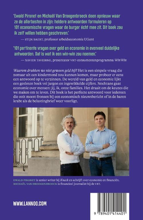 Waarom drukken we niet gewoon geld bij?