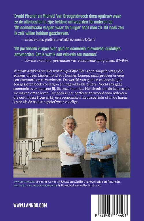 Waarom drukken we niet gewoon geld bij?