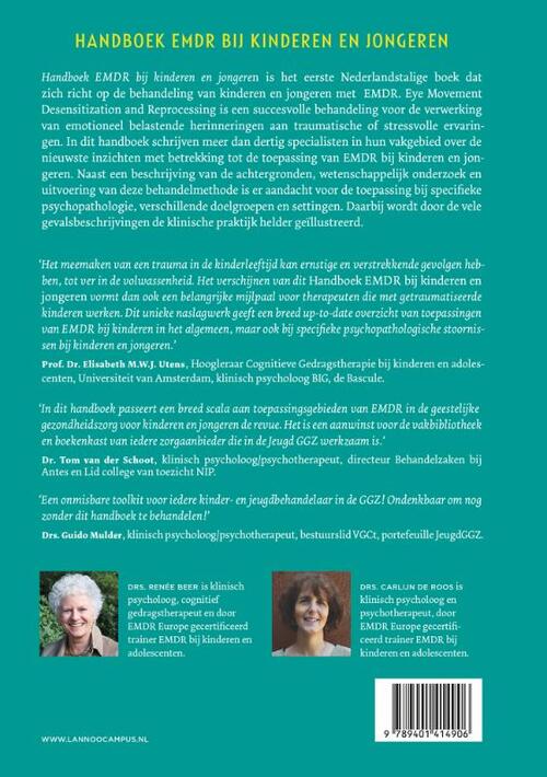 Handboek EMDR kinderen en jongeren