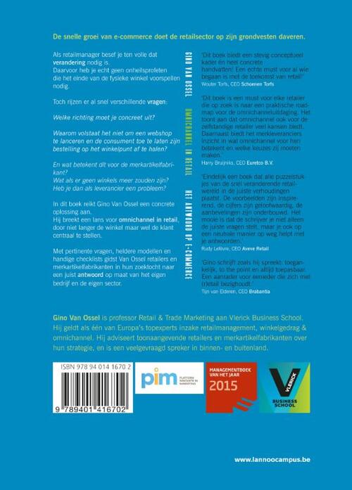 Omnichannel in retail