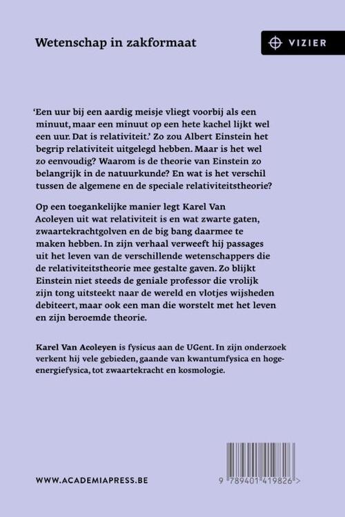 Relativiteitstheorie