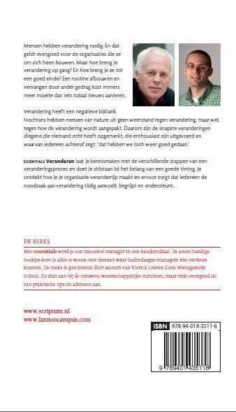 Veranderen