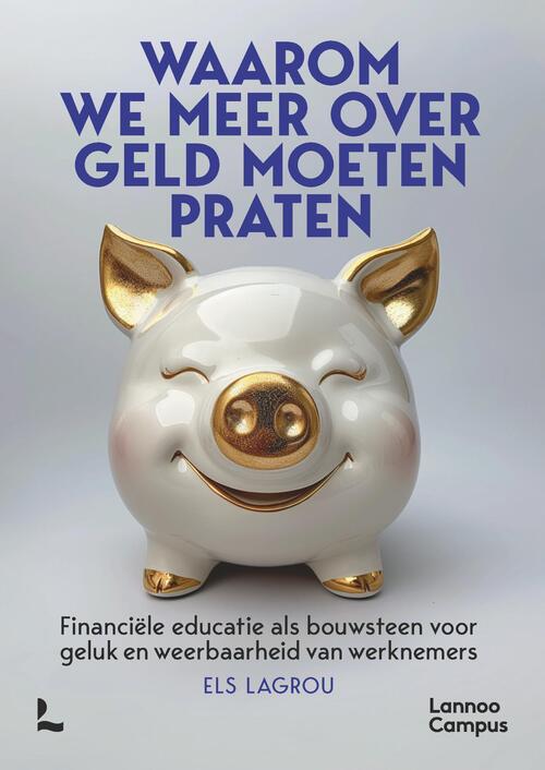Waarom we meer over geld moeten praten