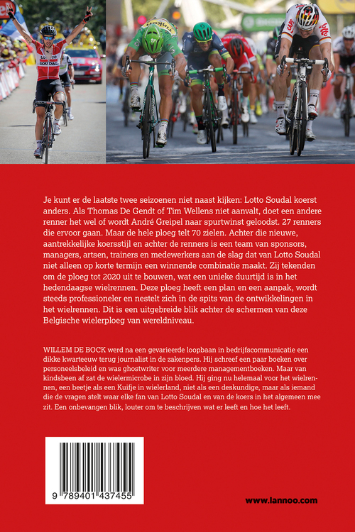 Lotto Soudal - de winnende combinatie