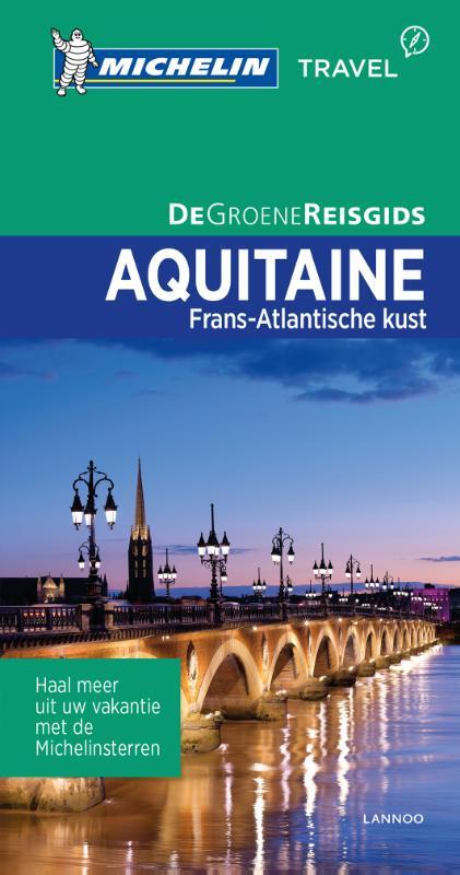 De Groene Reisgids - Aquitaine/Frans-Atlantische kust