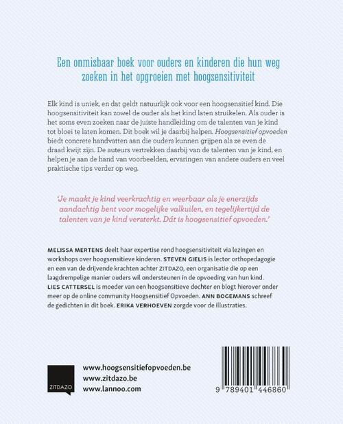 Hoogsensitief opvoeden