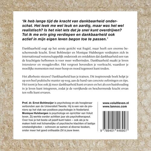 De kracht van dankbaarheid (e-boek - epub)